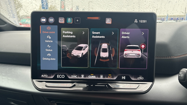 CUPRA Born 170kW e-Boost V1 59kWh 5dr Auto Electric Hatchback